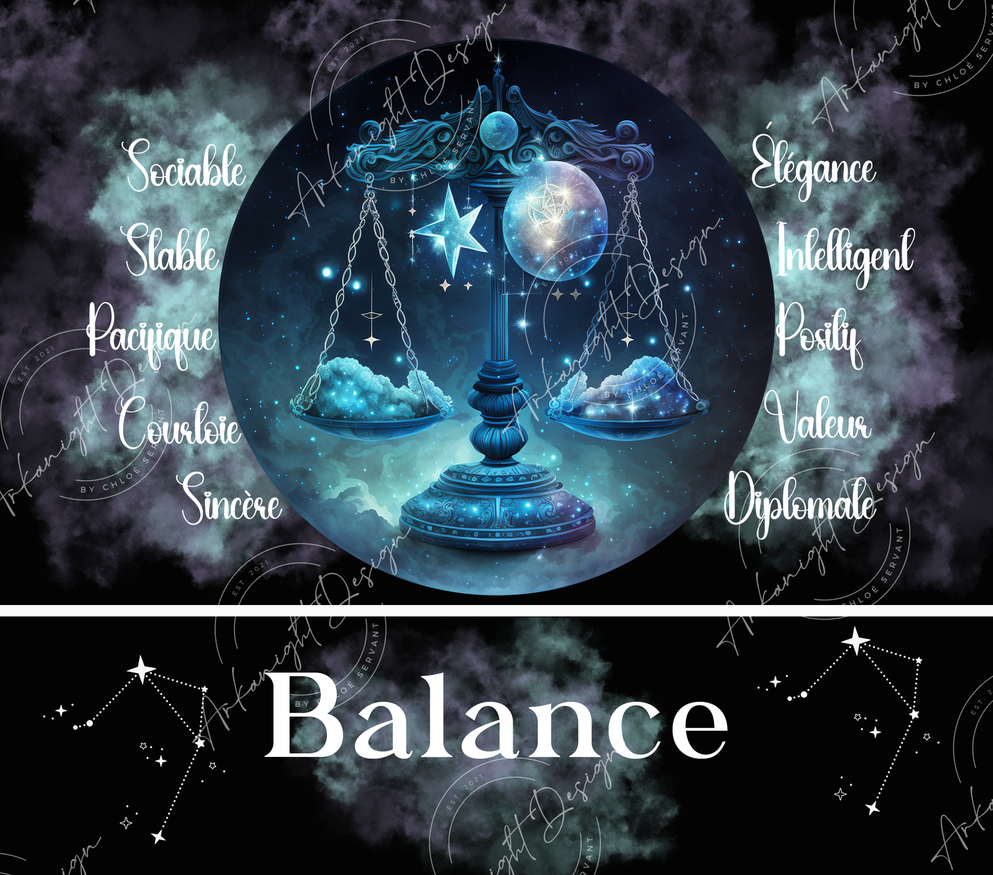 Zodiac - Balance