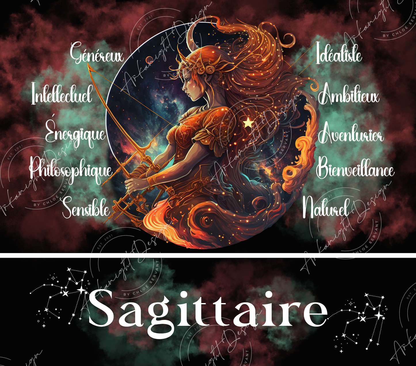 Zodiaque - Sagittaire