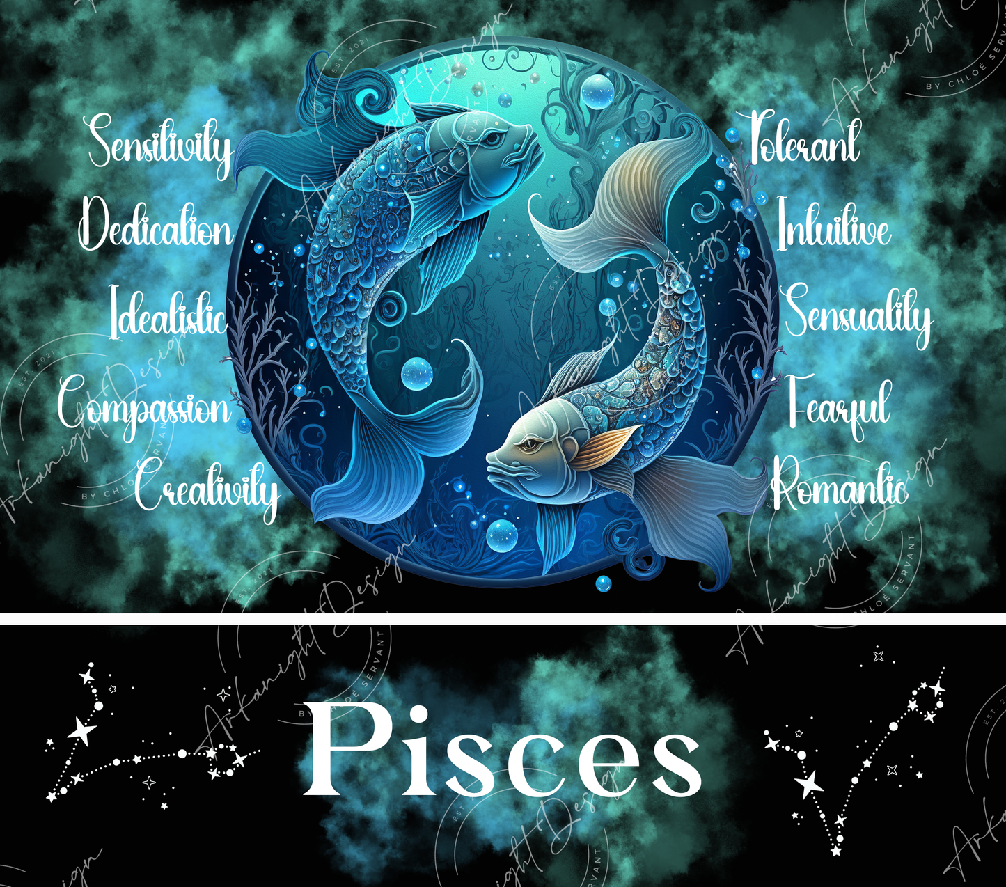 Zodiac - Pisces