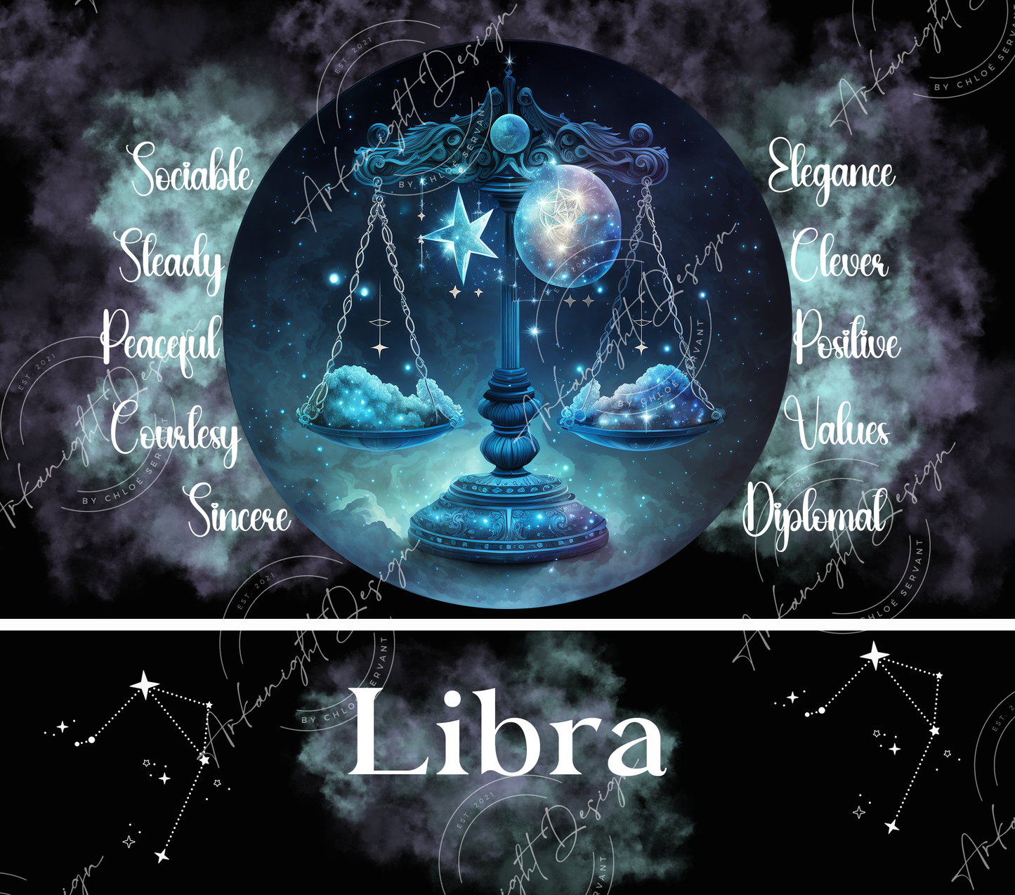 Zodiac - Libra