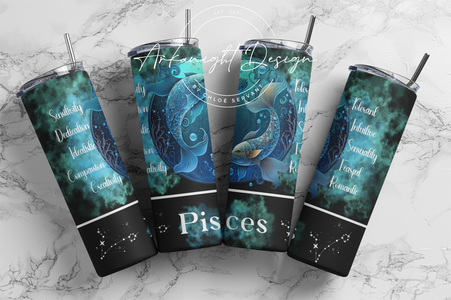 Zodiac - Pisces