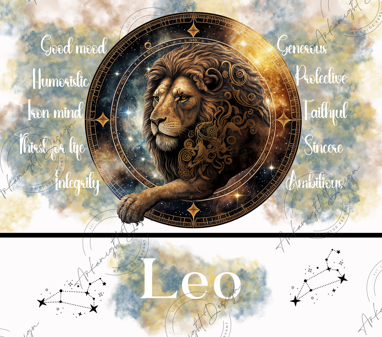 Zodiac - Leo