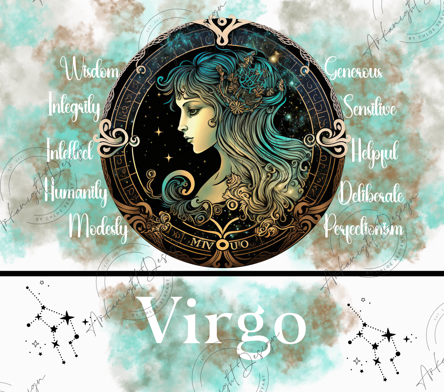 Zodiac - Virgo