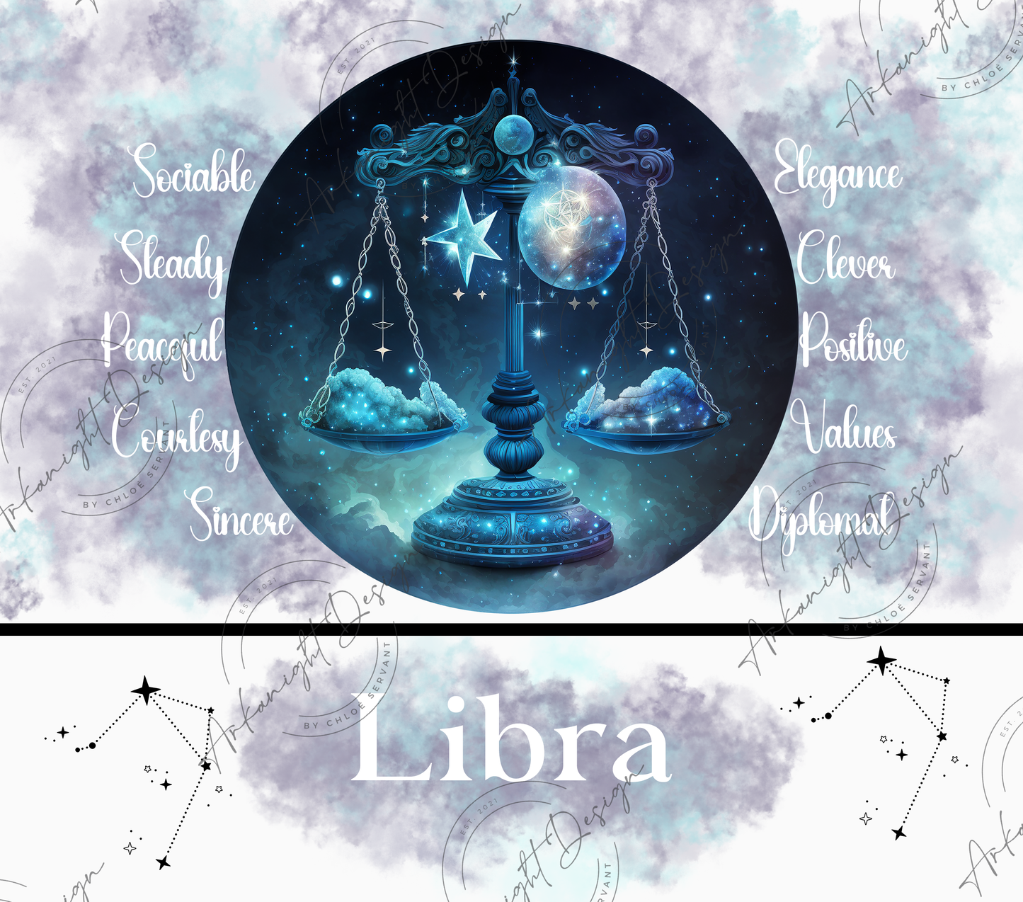 Zodiac - Libra