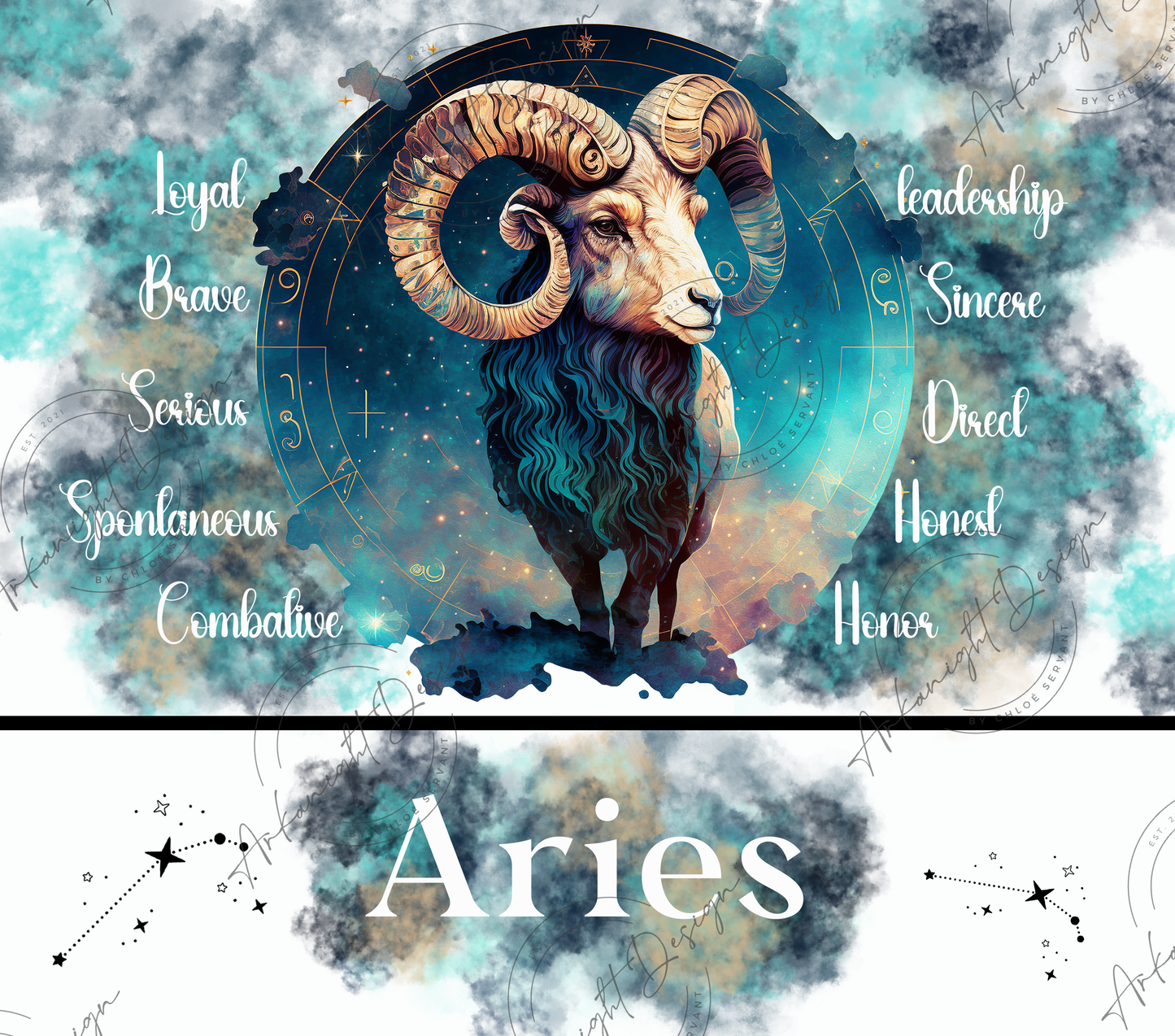 Zodiac - Aries