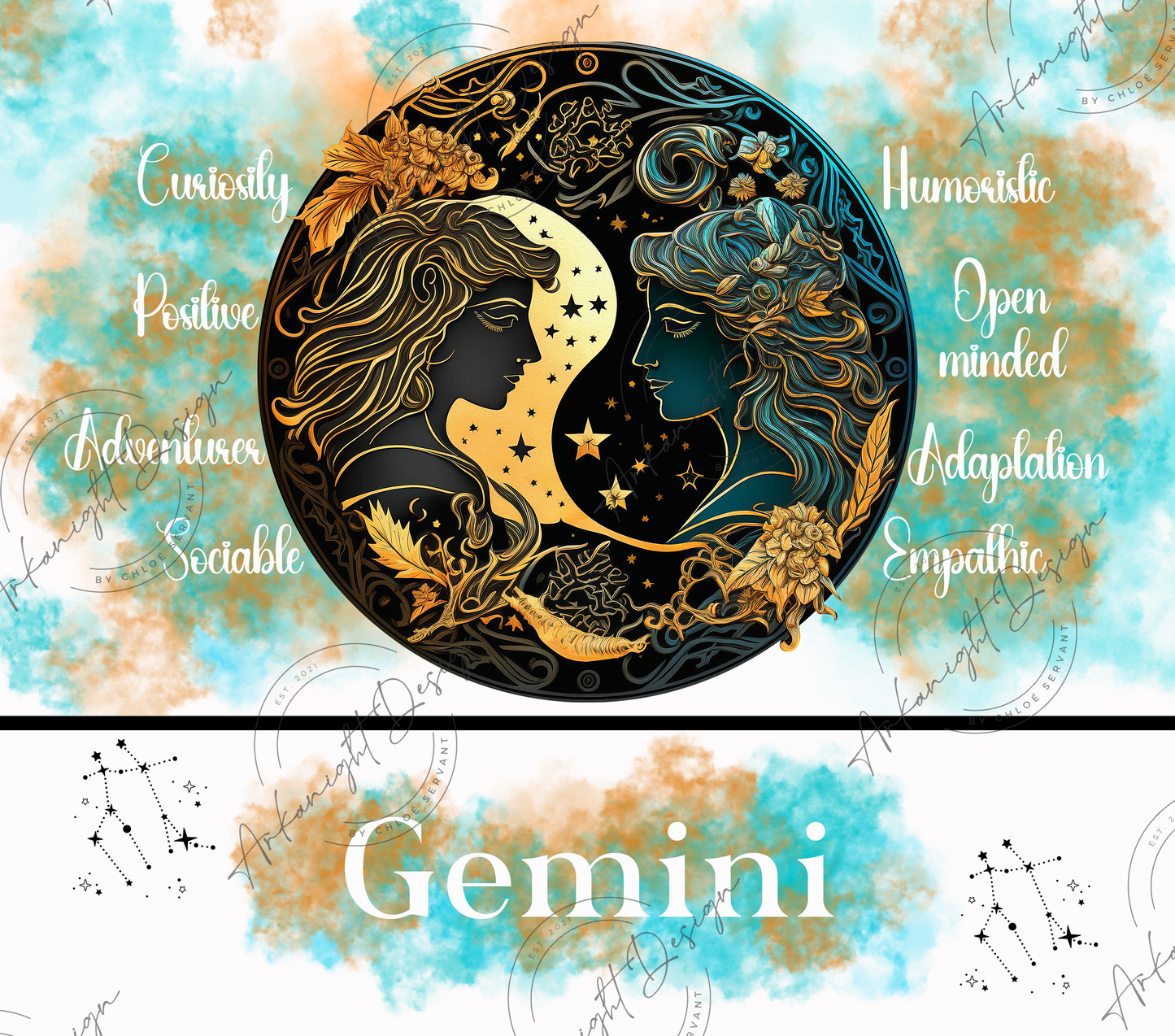 Zodiac - Gemini