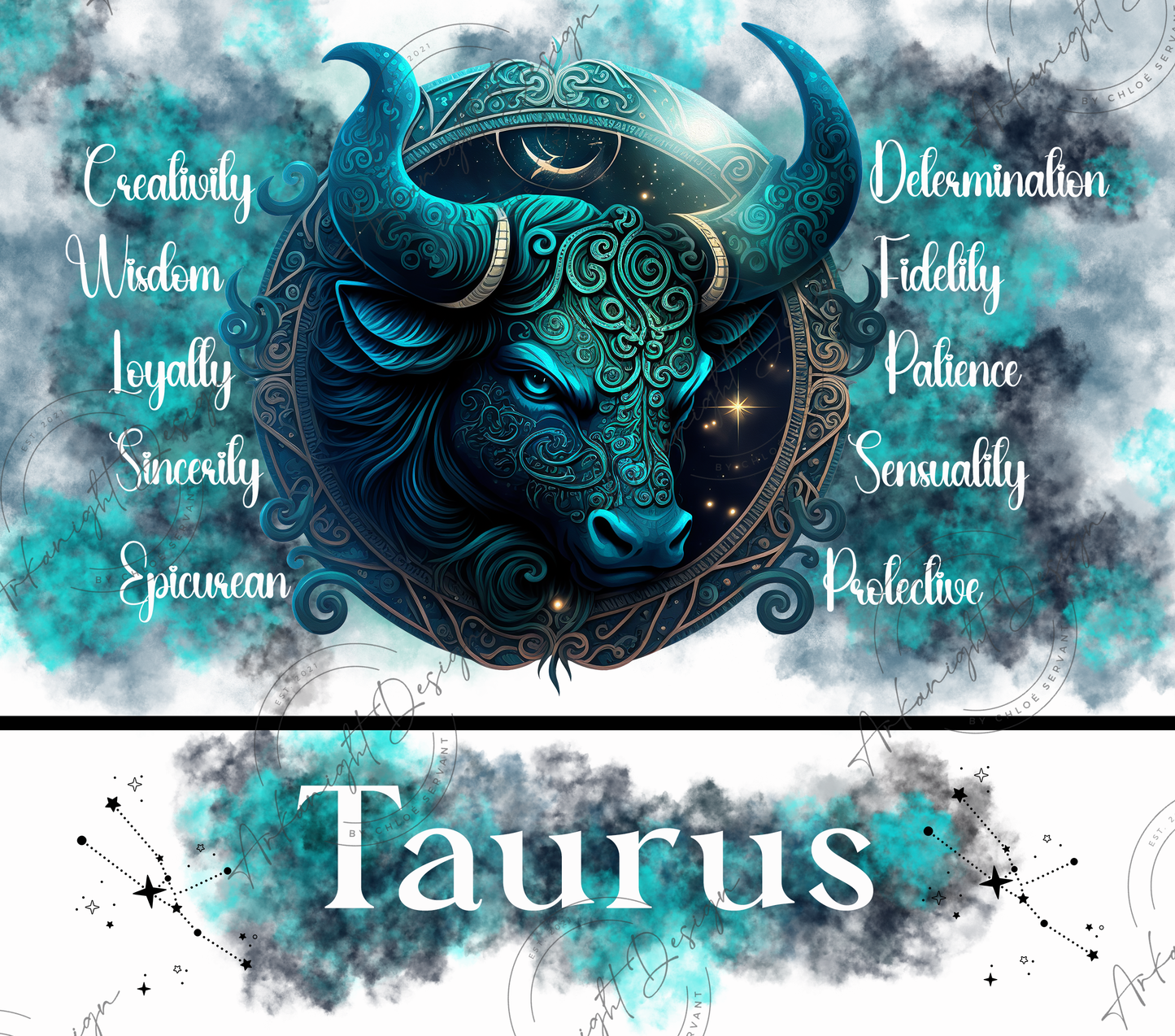 Zodiac - Taurus