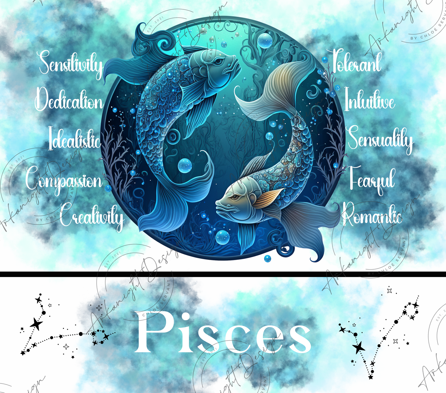 Zodiac - Pisces