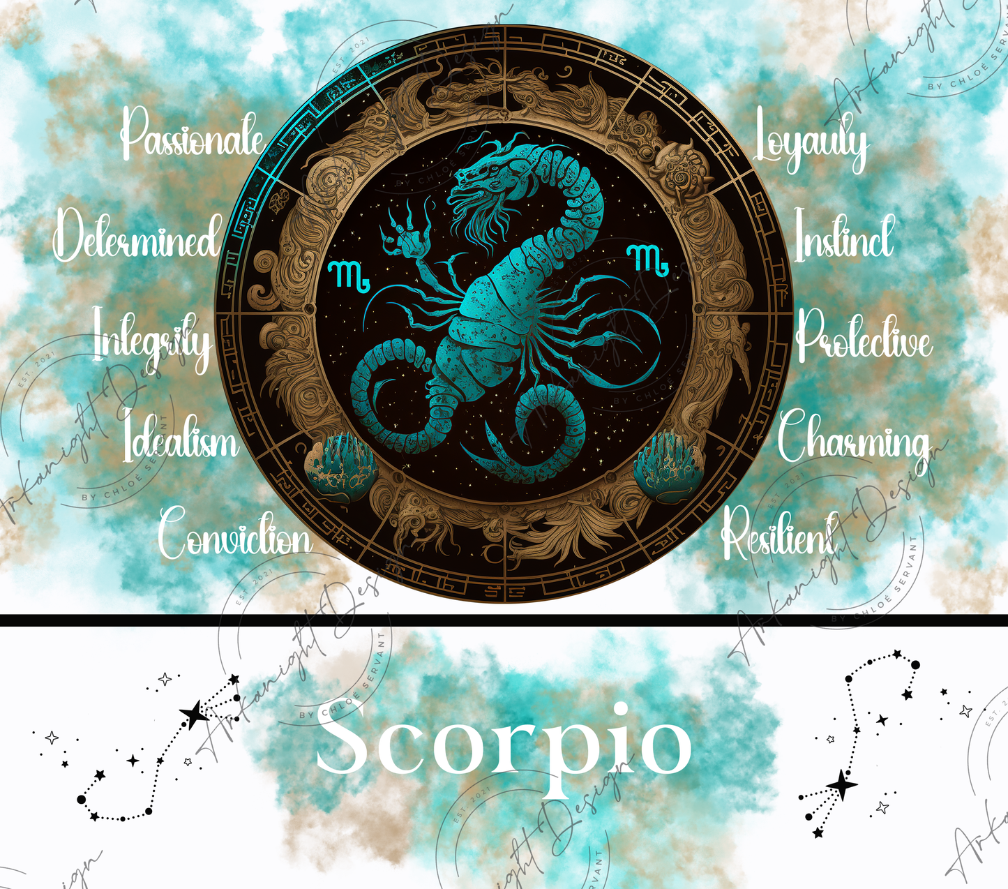 Zodiac - Scorpio