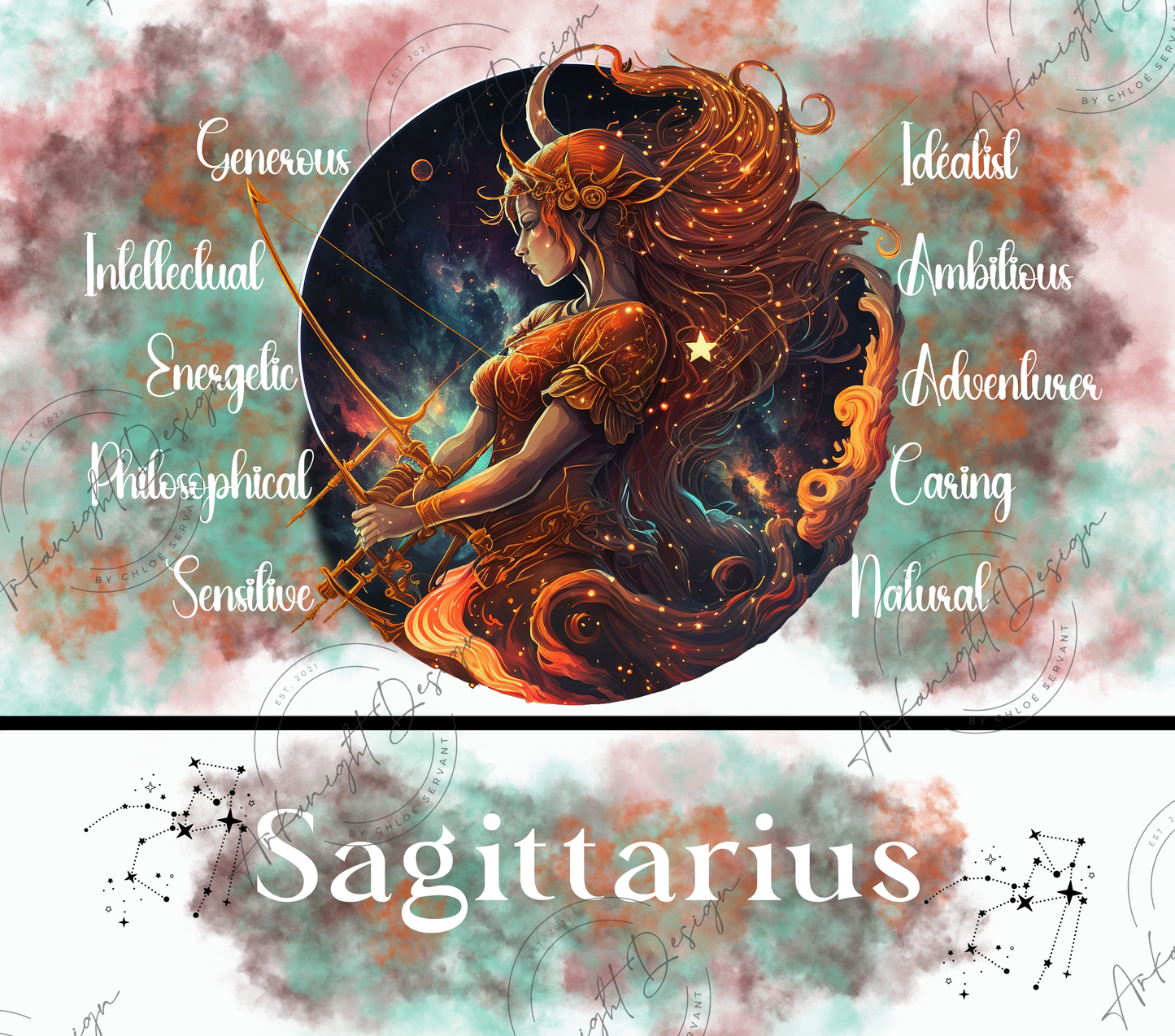 Zodiac - Sagittarius