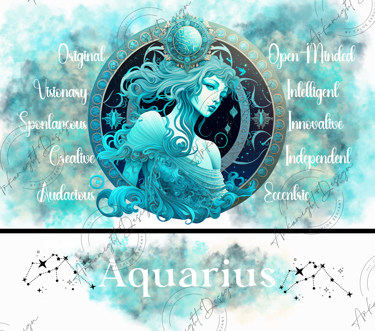 Zodiac - Aquarius