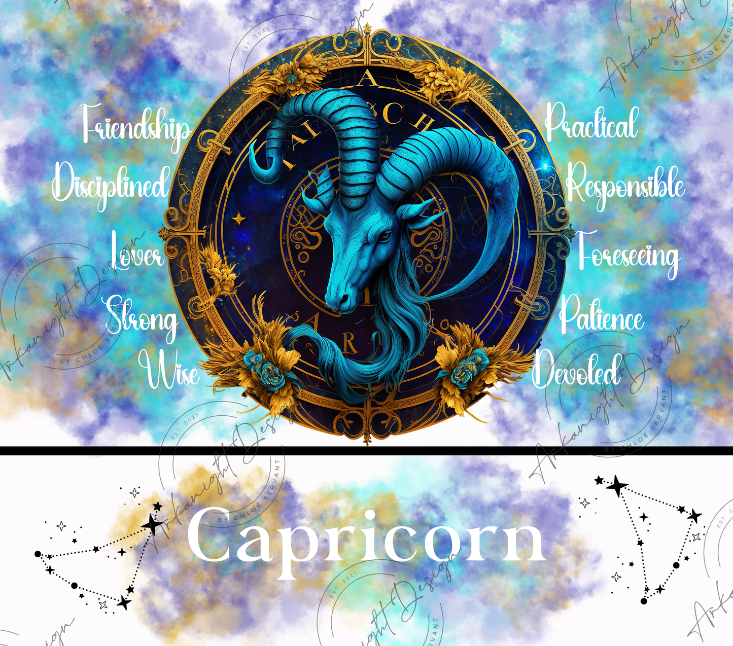 Zodiac - Capricorn