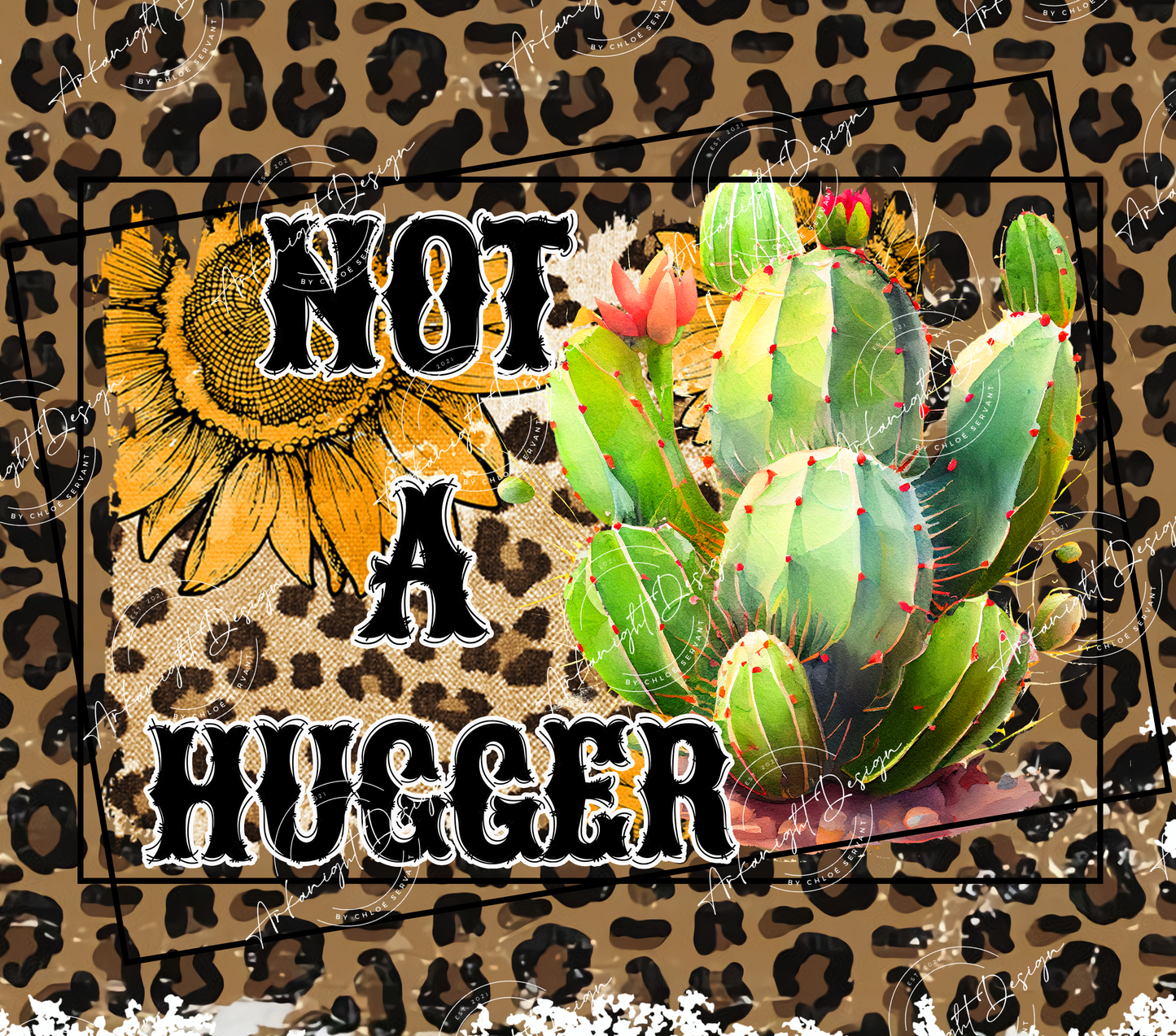 Not a hugger