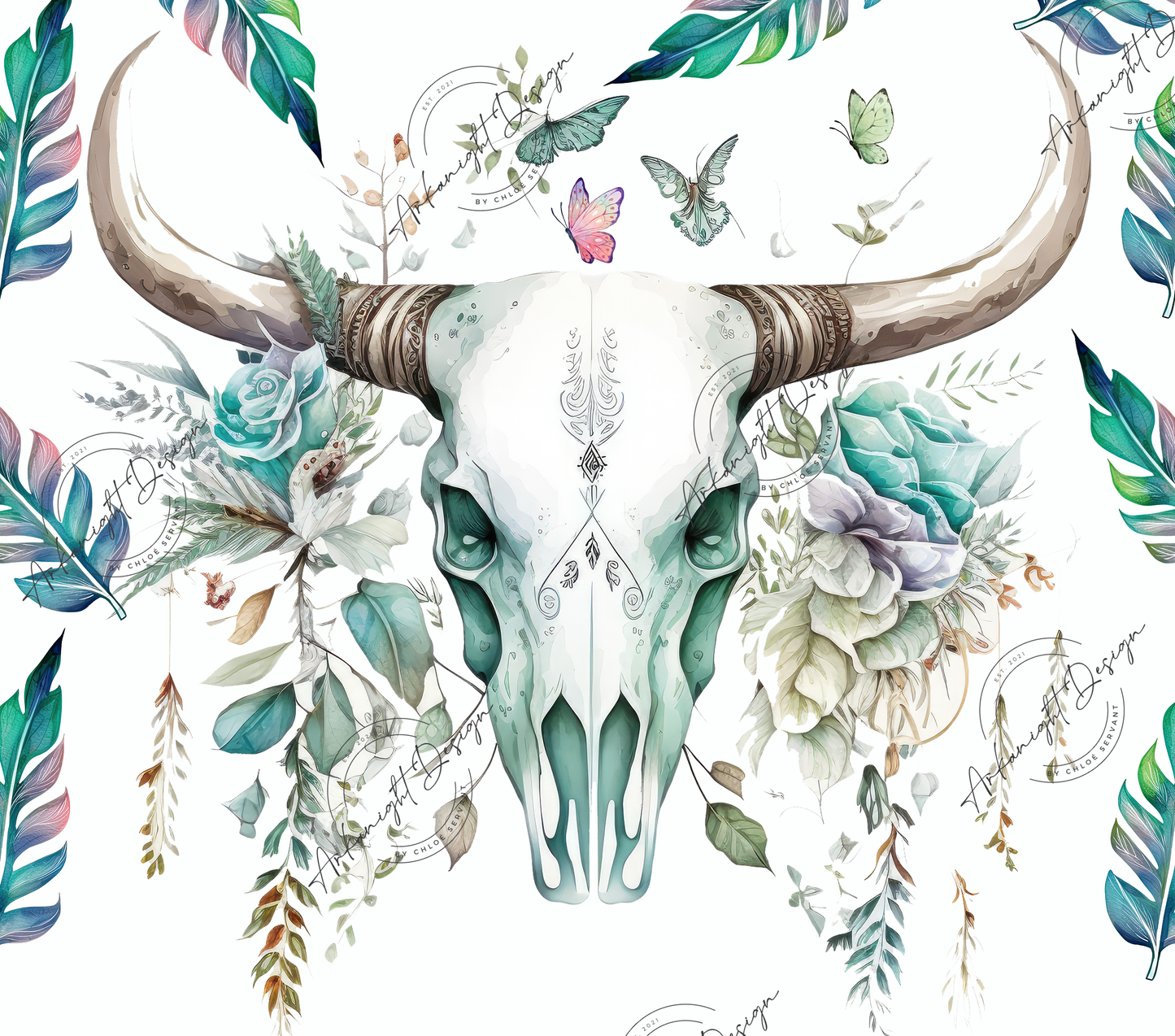 Boho Bull