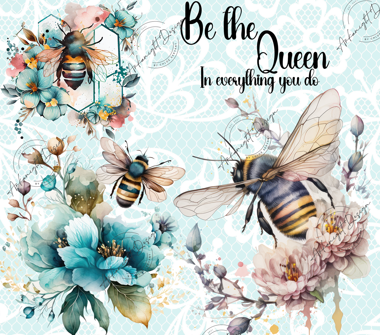 Be the Queen