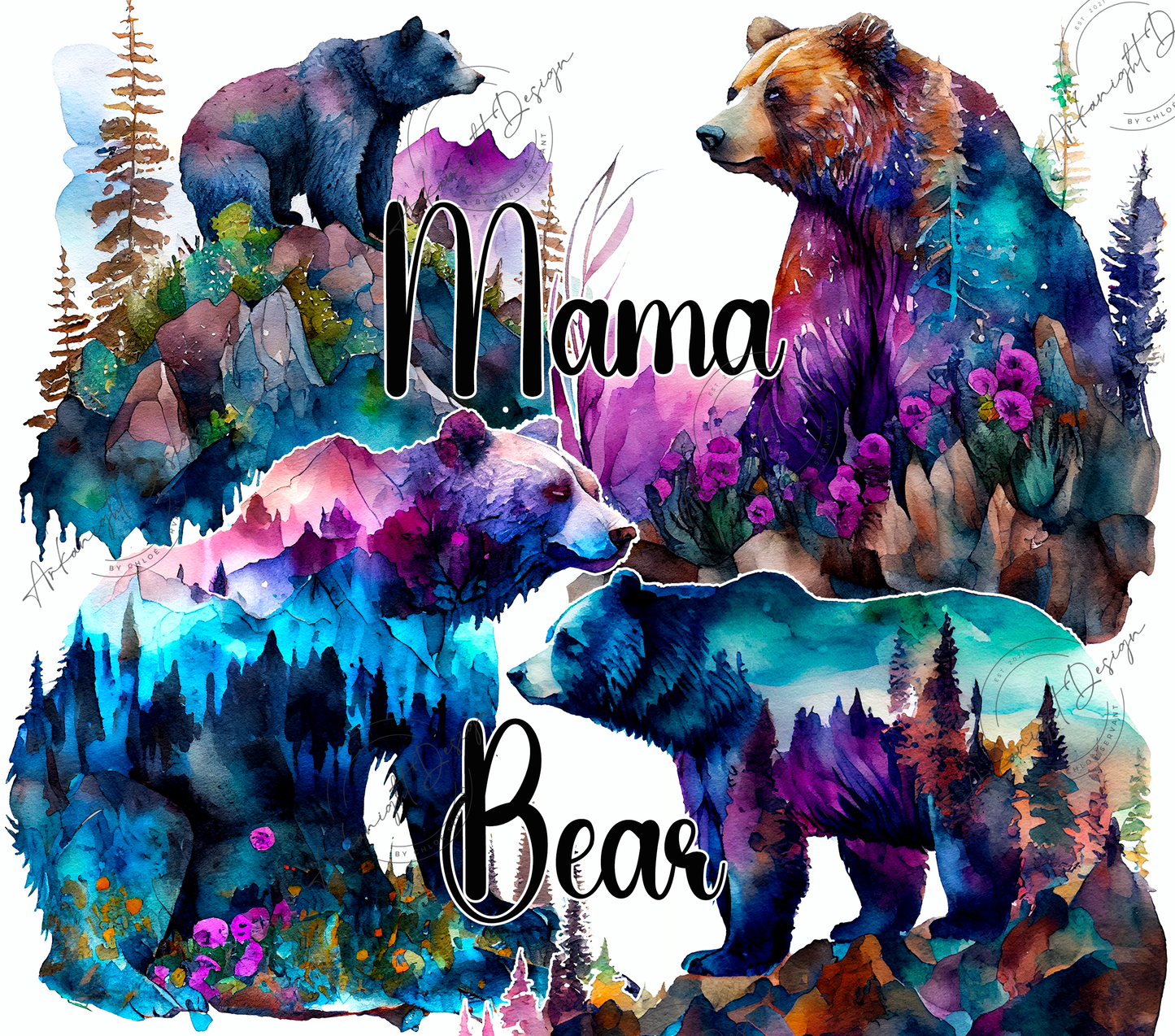 Mama bear