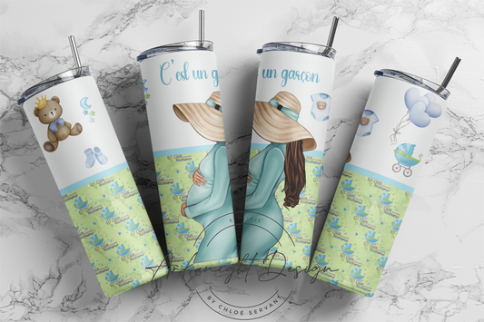 Maternité - c'est un garçon